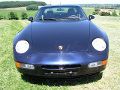 1992   Porsche 968 Targa, nachtblau metal
